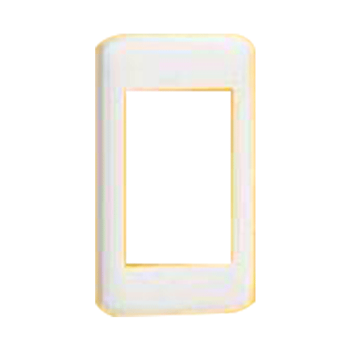 Legrand Mylinc 1M White Modular Surround, 6755 81